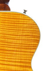 2005 Gibson Les Paul Supreme Trans Amber Flame Top