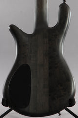 2014 Spector Forte5 5 String Bass Guitar #057