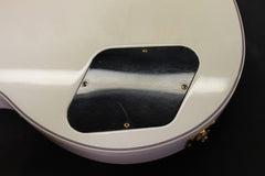 2007 Gibson Les Paul Custom White