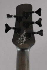2014 Spector Forte5 5 String Bass Guitar #057
