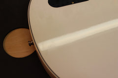 2007 Gibson Les Paul Custom White