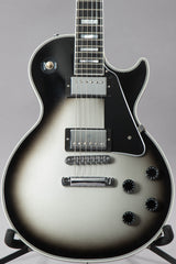 2017 Gibson Custom Shop Les Paul Custom Silverburst