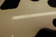 2007 Gibson Les Paul Custom White