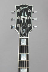 2017 Gibson Custom Shop Les Paul Custom Silverburst