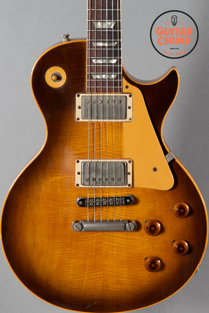 1980 Gibson Les Paul Standard Heritage 80