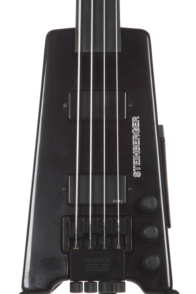 1988 Steinberger XL-2 Fret-less Bass Guitar -RARE-