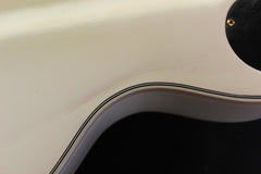 2007 Gibson Les Paul Custom White