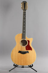 2004 Taylor 656CE 12-String Acoustic Electric Guitar