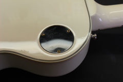 2007 Gibson Les Paul Custom White