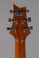 2003 PRS Paul Reed Smith Custom 22 Left Handed Violin Amber 10 Top Lefty