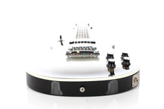 2007 Gibson Limited Edition Les Paul Standard Silverburst