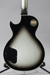 2017 Gibson Custom Shop Les Paul Custom Silverburst