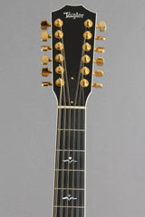 2004 Taylor 656CE 12-String Acoustic Electric Guitar