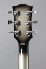 2017 Gibson Custom Shop Les Paul Custom Silverburst