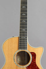 2004 Taylor 656CE 12-String Acoustic Electric Guitar
