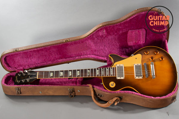 Gibson Les Paul Standard 1980年製 Gibson Les Paul Standard - Sunburst【1980年製】【現物画像