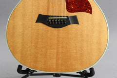 2004 Taylor 656CE 12-String Acoustic Electric Guitar