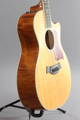 2004 Taylor 656CE 12-String Acoustic Electric Guitar