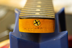 1966 Fender Mustang Olympic White