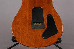 2003 PRS Paul Reed Smith Custom 22 Left Handed Violin Amber 10 Top Lefty