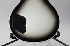 2017 Gibson Custom Shop Les Paul Custom Silverburst