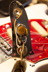 1966 Fender Mustang Olympic White