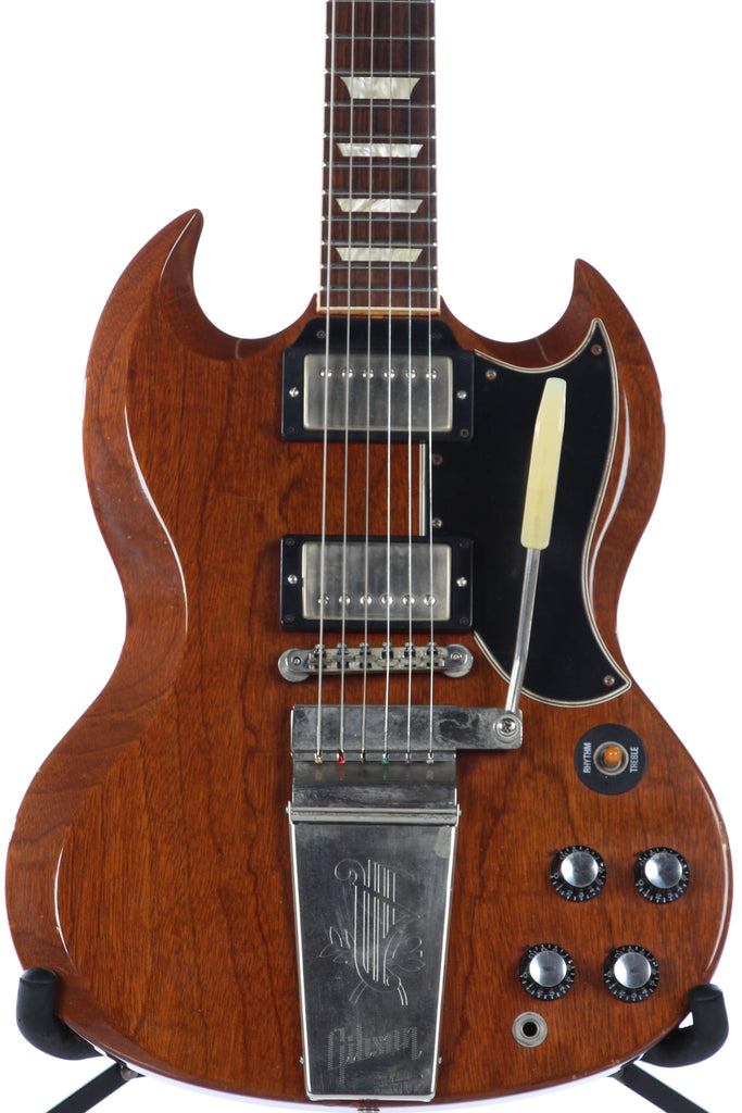 2003 Gibson Custom Shop Gary Rossington SG Les Paul Aged Brazilian Rosewood