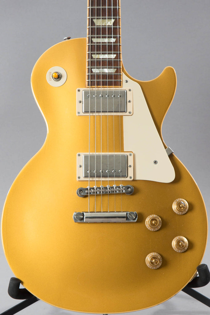 2005 Gibson Les Paul Standard Goldtop