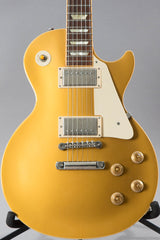 2005 Gibson Les Paul Standard Goldtop