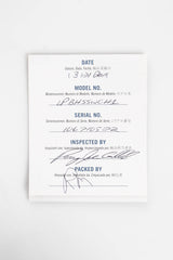 2011 Gibson Les Paul Buckethead Studio Baritone Electric Guitar