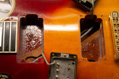 1985 Gibson Les Paul Custom Heritage Cherry Sunburst