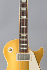 2005 Gibson Les Paul Standard Goldtop