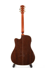 2011 Gibson Songwriter Deluxe EC Studio Acoustic Electric Guitar