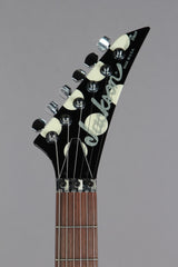 1998 Jackson USA Custom Shop Limited Edition Randy Rhoads Tribute Polka Dot Flying V #55 of 150