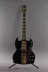 2019 Gibson Exclusive Sg Standard 3 Pickup Sideways Vibrola