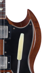 2003 Gibson Custom Shop Gary Rossington SG Les Paul Aged Brazilian Rosewood