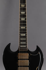 2019 Gibson Exclusive Sg Standard 3 Pickup Sideways Vibrola