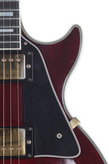 1989 Gibson Les Paul Custom Wine Red -EBONY FINGERBOARD-