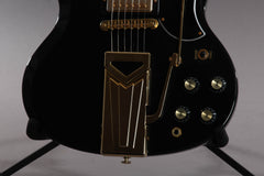 2019 Gibson Exclusive Sg Standard 3 Pickup Sideways Vibrola