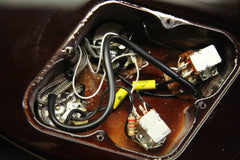 2019 PRS Paul Reed Smith McCarty 594 Black Gold Burst