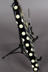 1998 Jackson USA Custom Shop Limited Edition Randy Rhoads Tribute Polka Dot Flying V #55 of 150