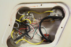 2014 Gibson Les Paul Custom Lite Alpine White