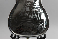 Dobro Hawaiian Resonator Steel Guitar