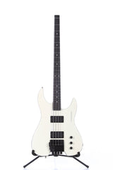 1988 Steinberger XM2 Bass Guitar White