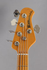 2010 Ernie Ball Music Man Stingray Classic 5 String Bass Seafoam Green