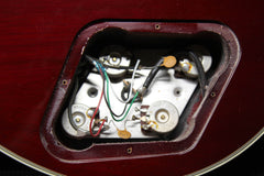 1994 Gibson Les Paul Custom Wine Red