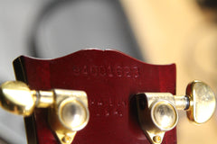 1994 Gibson Les Paul Custom Wine Red