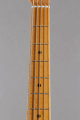 2010 Ernie Ball Music Man Stingray Classic 5 String Bass Seafoam Green