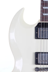 2002 Gibson Custom Shop SG Les Paul Standard 1961 VOS Maestro Historic '61 Reissue