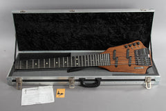 Chapman NS Stick 8-String Multi-Mode Instrument Walnut